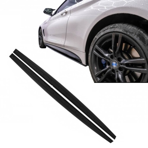 Πλαινά Μαρσπιέ Για Bmw 4 F32 / F33 / F36 13-17 Πρόσθετο Για M-Sport & M-Tech Μασπιέ 2 Τεμάχια