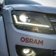 Μπροστινά Φανάρια Set Για Vw Amarok 2010+ DRL Full Led Halogen Version Μαύρα LEDHL107-BK RHD (Δεξιοτίμονα) Osram Ledriving