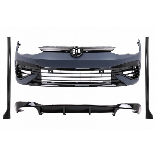 Body Kit Για VW Golf VIII (8) 2019-2023 R Look