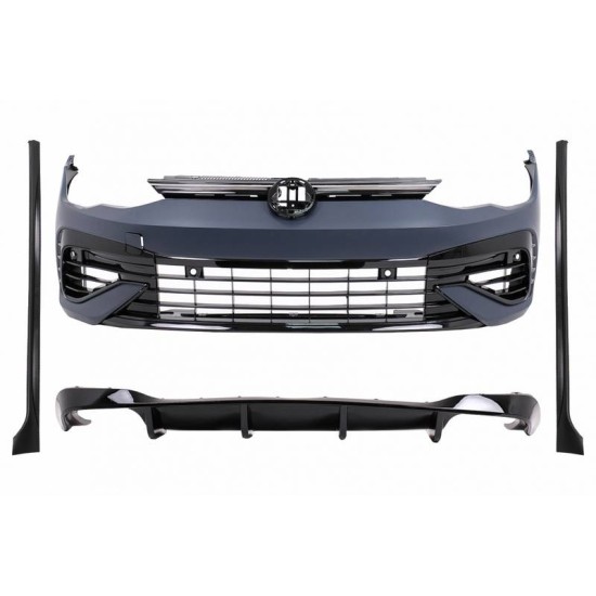 Body Kit Για VW Golf VIII (8) 2019-2023 R Look