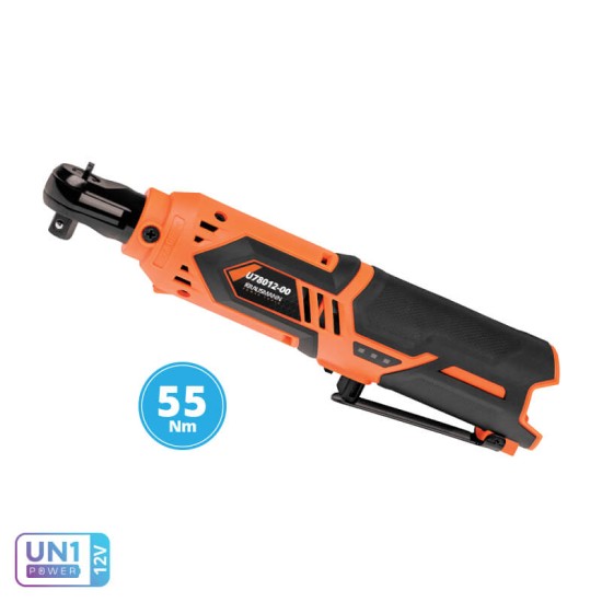 Καστάνια Mini 3/8" 12V Με Μπαταρία 2.0Ah Και Τσαντα Krausmann U78012-12S