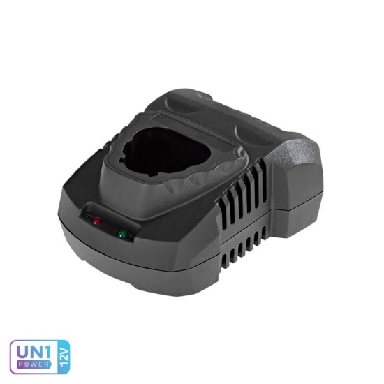 Καστάνια Mini 3/8" 12V Με Μπαταρία 2.0Ah Και Τσαντα Krausmann U78012-12S
