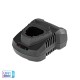 Καστάνια Mini 3/8" 12V Με Μπαταρία 2.0Ah Και Τσαντα Krausmann U78012-12S