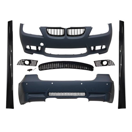 Body Kit Για Bmw 3 E90 LCI Facelift 08-11 M3 Look