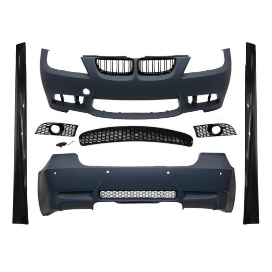 Body Kit Για Bmw 3 E90 LCI Facelift 08-11 M3 Look