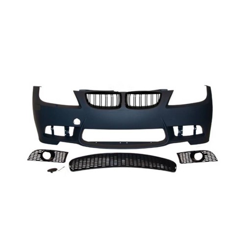 Μπροστινός Προφυλακτήρας Για Bmw 3 E90 LCI Facelift 08-11 M3 Look