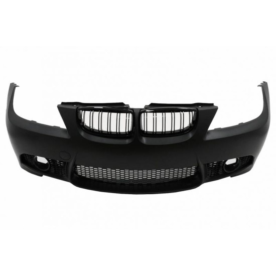 Μπροστινός Προφυλακτήρας Για Bmw 3 E90 LCI Facelift 08-11 M3 Look