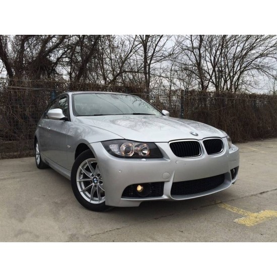 Μπροστινός Προφυλακτήρας Για Bmw 3 E90 LCI Facelift 08-11 M3 Look
