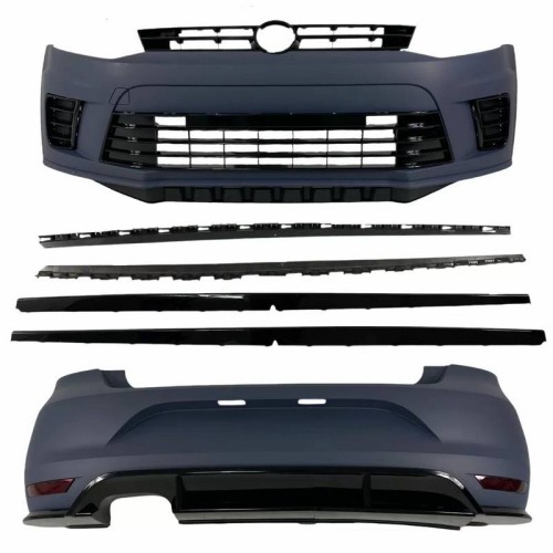 Body Kit Για VW Polo 6R (2009-2017) WRC Look