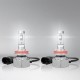 Λάμπες Led H8 Osram 12volt 7watt Night Breaker Smart 6000k 64212DWNBSM-2HB 2 Τεμάχια
