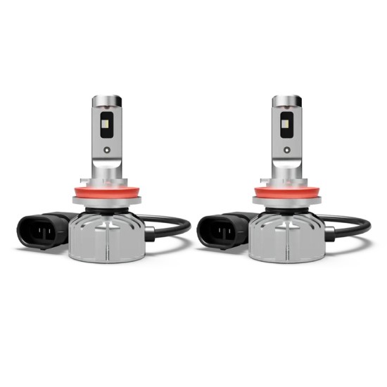 Λάμπες Led H8 Osram 12volt 7watt Night Breaker Smart 6000k 64212DWNBSM-2HB 2 Τεμάχια