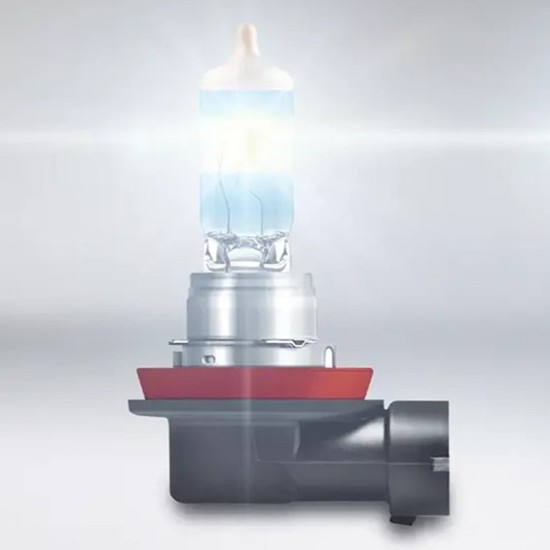Λάμπα Αλογόνου H11 12V 55w Night Braker +220% Osram 64211NB220 1 Τεμάχιο