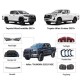 Body Kit Για Toyota Hilux Revo 2016-2019 Μετατροπή Σε Tundra 2021+ Look