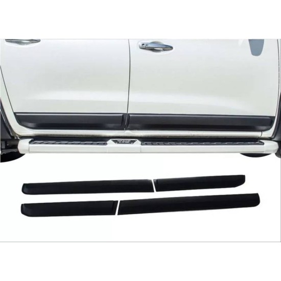 Τριμ Πόρτας Φουσκώματα Για Nissan Navara NP300 2015-2020 Σετ 4 Τεμαχίων