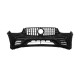 Body Kit Για Mercedes-Benz GLC SUV X253 Facelift 2020-2021 Amg Line GLC63sAmg Look Με Προφυλακτήρες, Μάσκα, Μπούκες