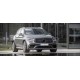 Body Kit Για Mercedes-Benz GLC SUV X253 Facelift 2020-2021 Amg Line GLC63sAmg Look Με Προφυλακτήρες, Μάσκα, Μπούκες