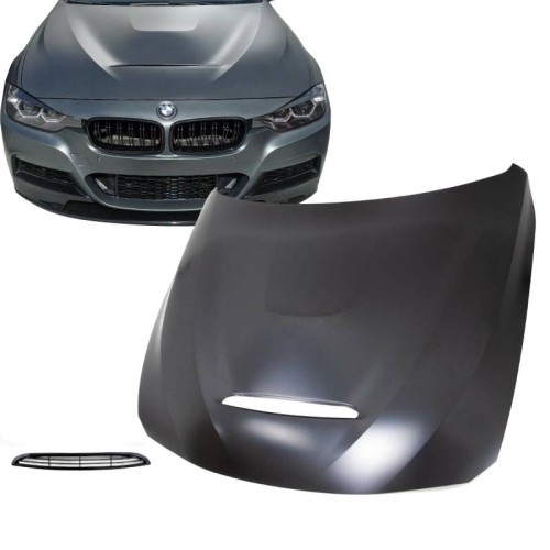 Καπό Για Bmw 3 F30 F31 F35 (2011-2019) 4 Series F32 F33 F36 Gran Coupe (2011-2019) M3 GTS Look