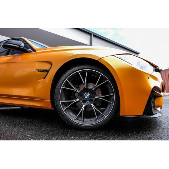 Μπροστινά Φτερά Για Bmw 3 F30 / F31 11-19 M3 Design 2 Τεμάχια