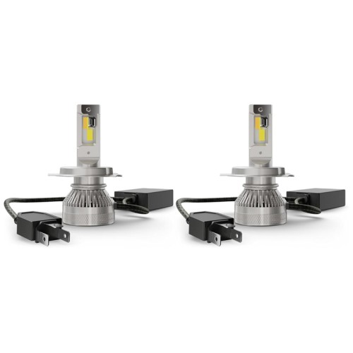 Λάμπες Led H4 Osram Canbus 12volt 45/45watt Ledriving HL Allseason 2 In 1 60000k-2700k 64193DWALL-2HB 2 Τεμάχια