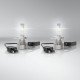Λάμπες Led H4 Osram Canbus 12volt 45/45watt Ledriving HL Allseason 2 In 1 60000k-2700k 64193DWALL-2HB 2 Τεμάχια