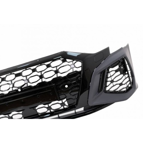 Μπροστινός Προφυλακτήρας Για Audi A3 8Y (2020-) Sedan / Sportback RS3 Look