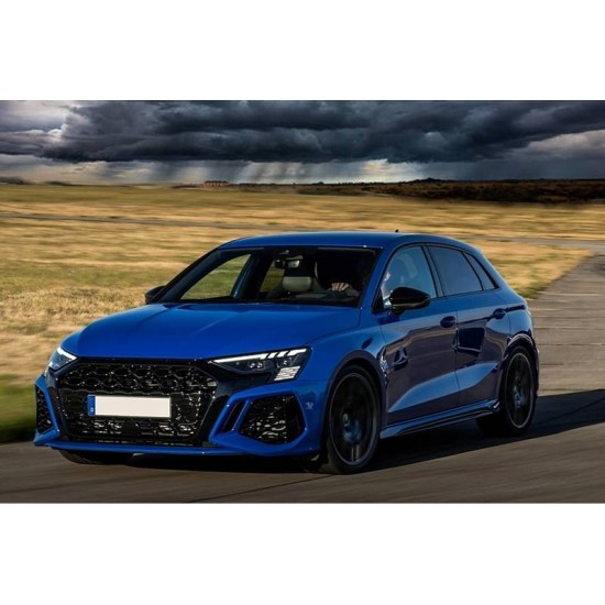 Μπροστινός Προφυλακτήρας Για Audi A3 8Y (2020-) Sedan / Sportback RS3 Look