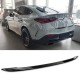 Διακοσμητικό Τριμ Πόρτας Πορτ-Παγκάζ Για Mercedes-Benz GLC C254 Coupe 22+ Black Mirror Από Ανοξείδωτο Ατσάλι (Stainless Steel)