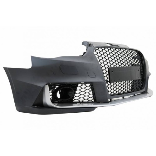 Μπροστινός Προφυλακτήρας Για Audi A3 8V 11-16 Sedan / Cabrio RS3 Look