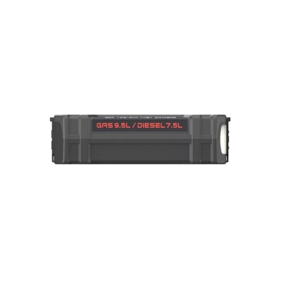 Εκκινητής Μπαταριών Αυτοκινήτου, Powerbank, Φακός Led 3 Σε1 Lokithor J402 PRO 12 Volt 3500A