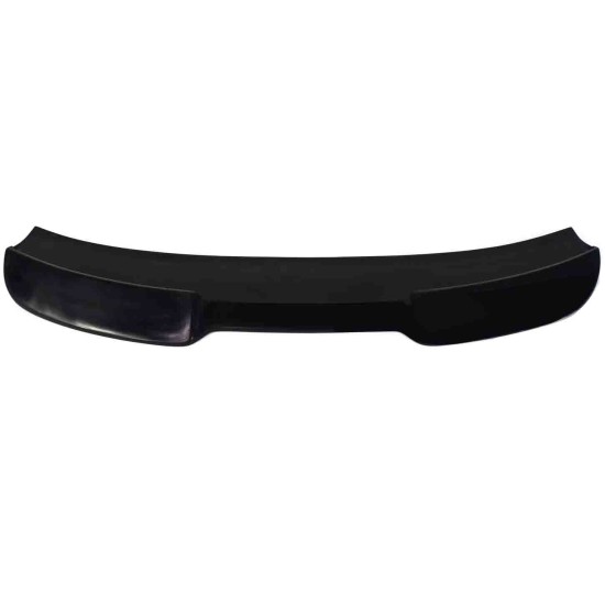 Αεροτομή Οροφής Για Audi A3 8P Sportsback 5D 03-11 RS3 Look Γυαλιστερή Μαύρη Από Abs Πλαστικό