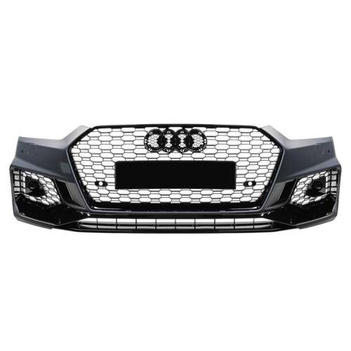 Μπροστινός Προφυλακτήρας Με Μάσκα Για Audi A5 F5 17-19 RS5 Look
