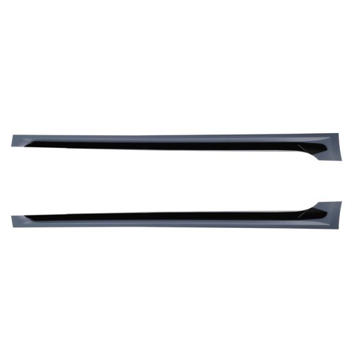 Πλαινά Μασπιέ Για Αudi Α5 F5 17-19 RS5 Look Από Abs Πλαστικό 2 Τεμάχια