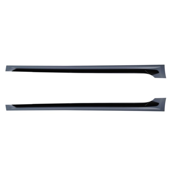 Πλαινά Μασπιέ Για Αudi Α5 F5 17-19 RS5 Look Από Abs Πλαστικό 2 Τεμάχια