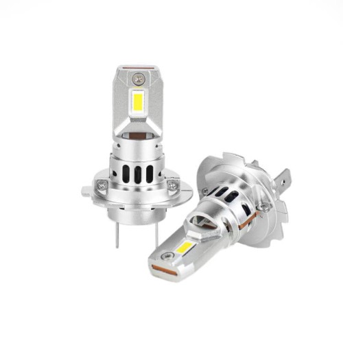 Λάμπες Led H7 12-16volt 55watt 6500k A8 2 Τεμάχια