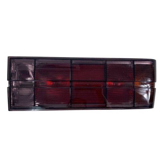 Πισινά Φανάρια Set Για Bmw 3 E30 83-87 Purple/Smoke