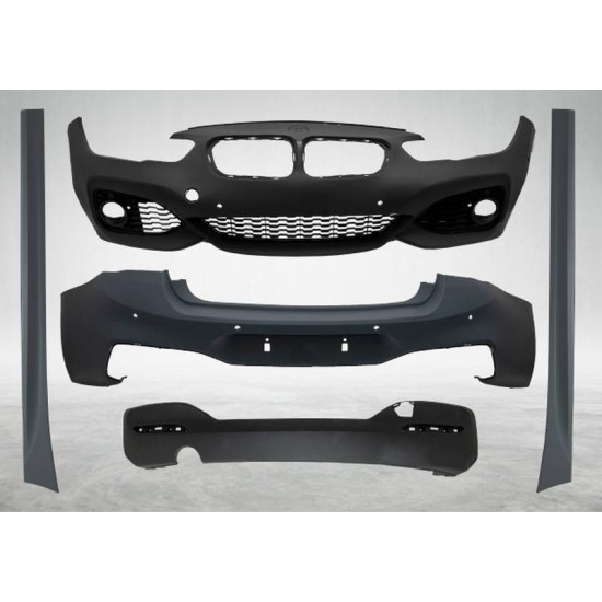 Body Kit Για Bmw 1 F20 LCI 15-19 M-Tech