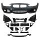 Μπροστινός Προφυλακτήρας Για Bmw 1 F20 LCI / F21 LCI  Facelift 15-19 M-Tech Look