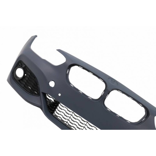 Μπροστινός Προφυλακτήρας Για Bmw 1 F20 LCI / F21 LCI  Facelift 15-19 M-Tech Look