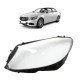 Κρύσταλλο Φαναριού Αριστερό Για Mercedes-Benz C-Class W205 Pro Facelift 14-18 1 Τεμάχιο