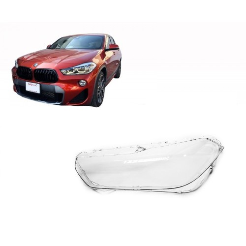 Κρύσταλλο Φαναριού Αριστερό Για Bmw X2 F39 Pro Facelift 18-21 1 Τεμάχιο