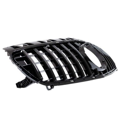 Μάσκα Για Mercedes-Benz A-Class W176 12-15 GT Amg Panamericana Look Μαύρη 1 Τεμάχιο