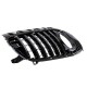 Μάσκα Για Mercedes-Benz A-Class W176 12-15 GT Amg Panamericana Look Μαύρη 1 Τεμάχιο