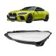 Κρύσταλλο Φαναριού Αριστερό Για Bmw 4 G22 2020+ 1 Τεμάχιο