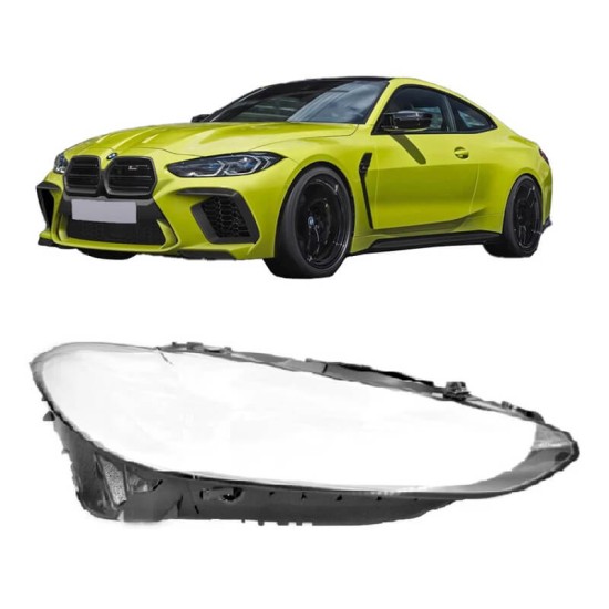 Κρύσταλλο Φαναριού Δεξί Για Bmw 4 G22 2020+ 1 Τεμάχιο