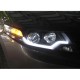 Led Light Bar Με Καλωδίωση Για Φώτα Ημέρας Και Φλας 60cm 2 Τεμάχια