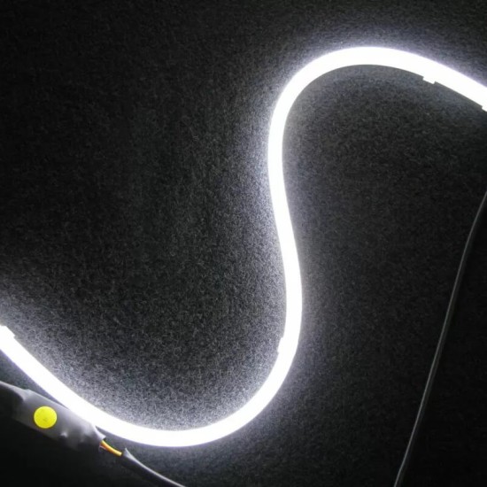 Led Light Bar Με Καλωδίωση Για Φώτα Ημέρας Και Φλας 60cm 2 Τεμάχια