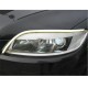 Led Light Bar Με Καλωδίωση Για Φώτα Ημέρας Και Φλας 60cm 2 Τεμάχια