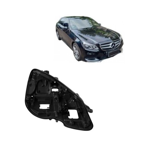 Κέλυφος Εμπρός Δεξιά Φαναριού Για Mercedes-Benz E-Class W212 Facelift 13-16 Full Led Με AFS 1 Τεμάχιο