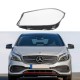 Κρύσταλλο Φαναριού Αριστερό Για Mercedes-Benz A-Class W176 Facelift 15-18 1 Τεμάχιο