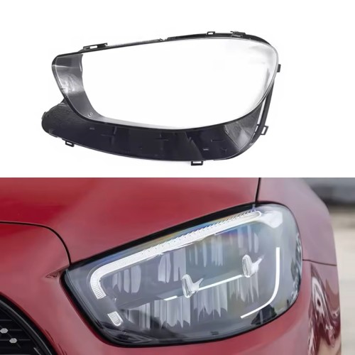 Κρύσταλλο Φαναριού Αριστερό Για Mercedes-Benz E-Class W213 Facelift 20-23 1 Τεμάχιο